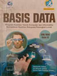 Image of Basis Data SMK/MAK XI
