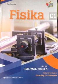 Image of Fisika SMK/MAK X