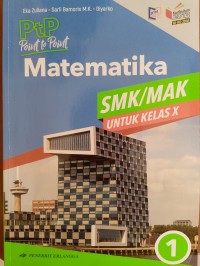 Image of Matematika SMK/MAK X