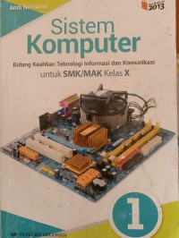 Image of Sistem Komputer SMK/MAK X